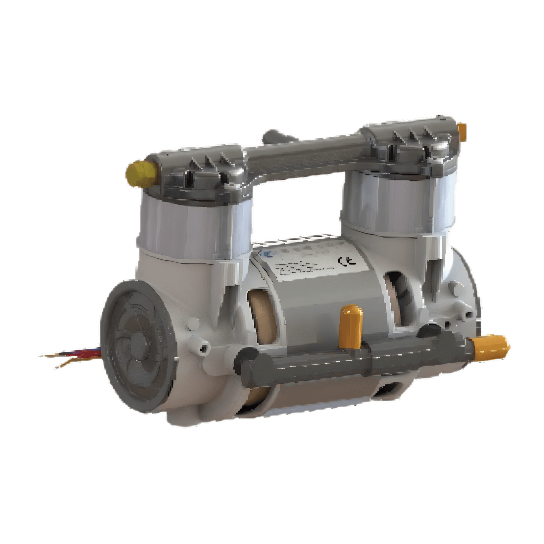 R240 Piston Pump